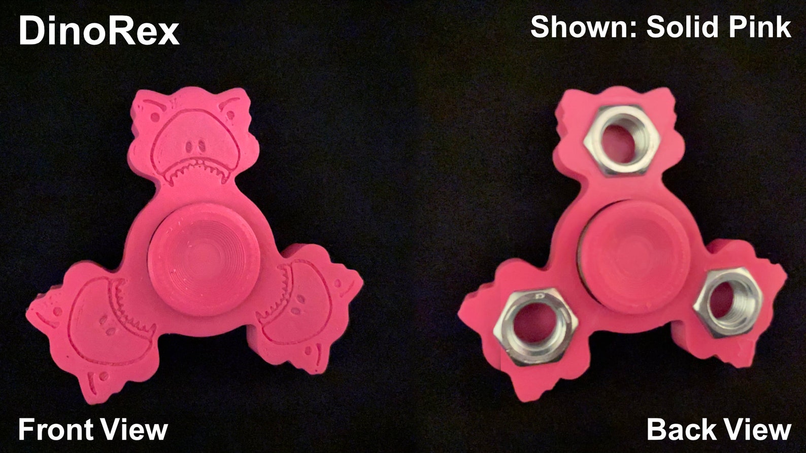 dino fidget toy