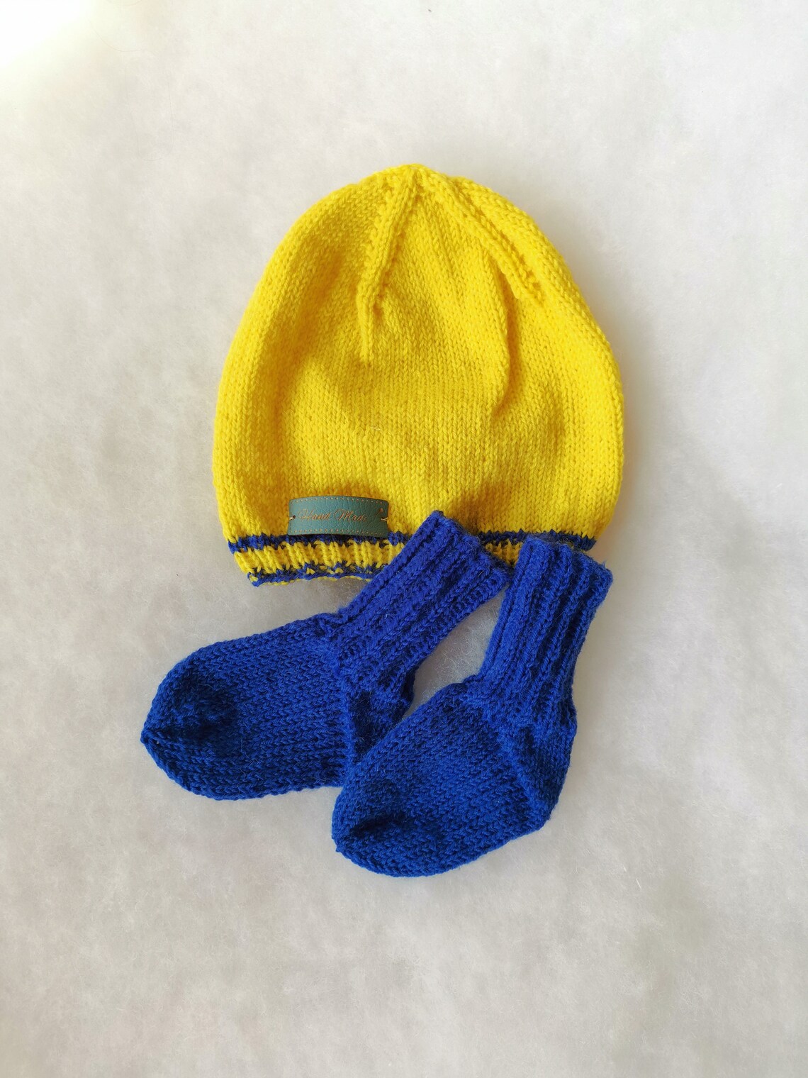 newborn nike hat and socks
