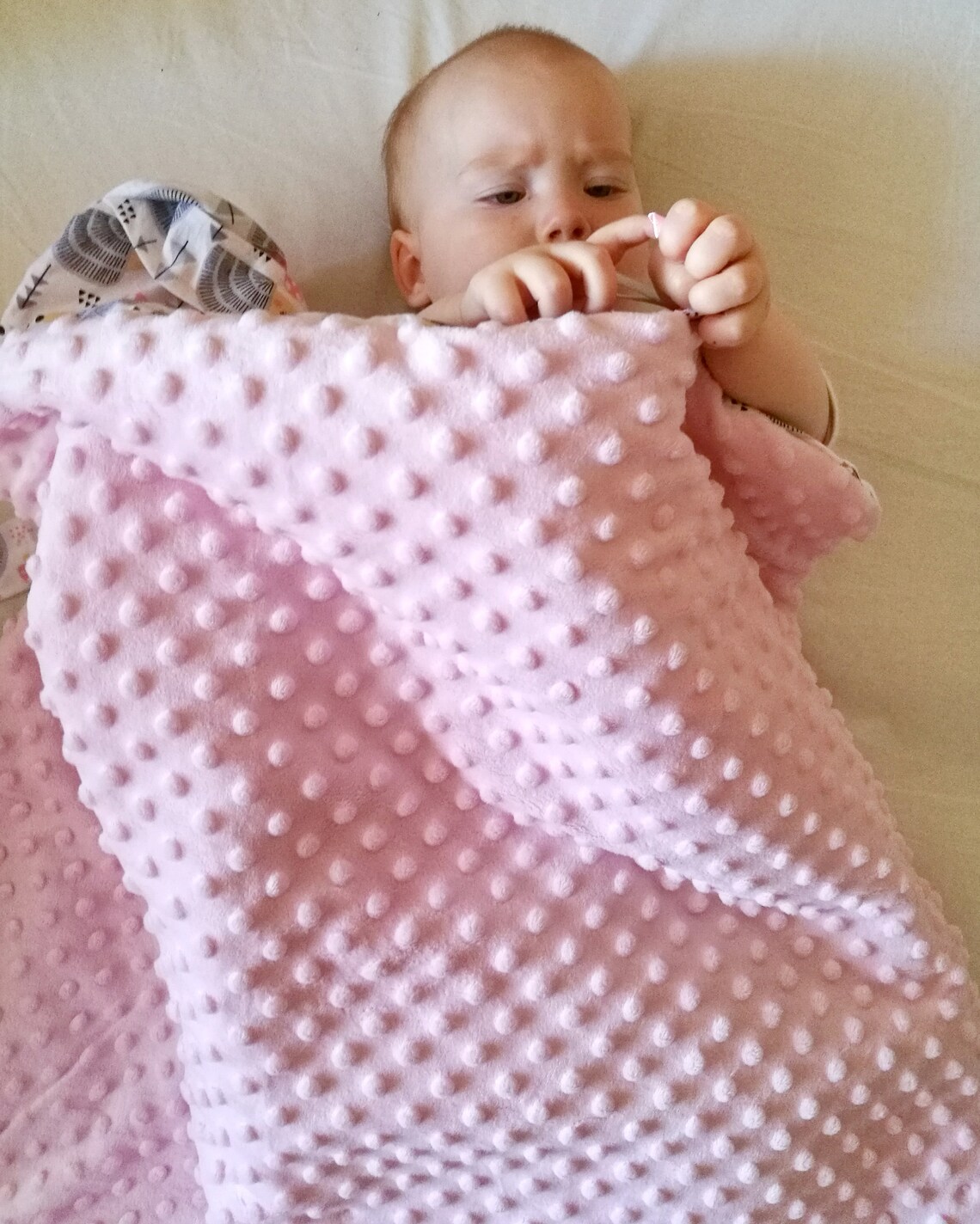 Swaddle Blanket Baby Blanket 3 in 1 Blanket Newborn Etsy
