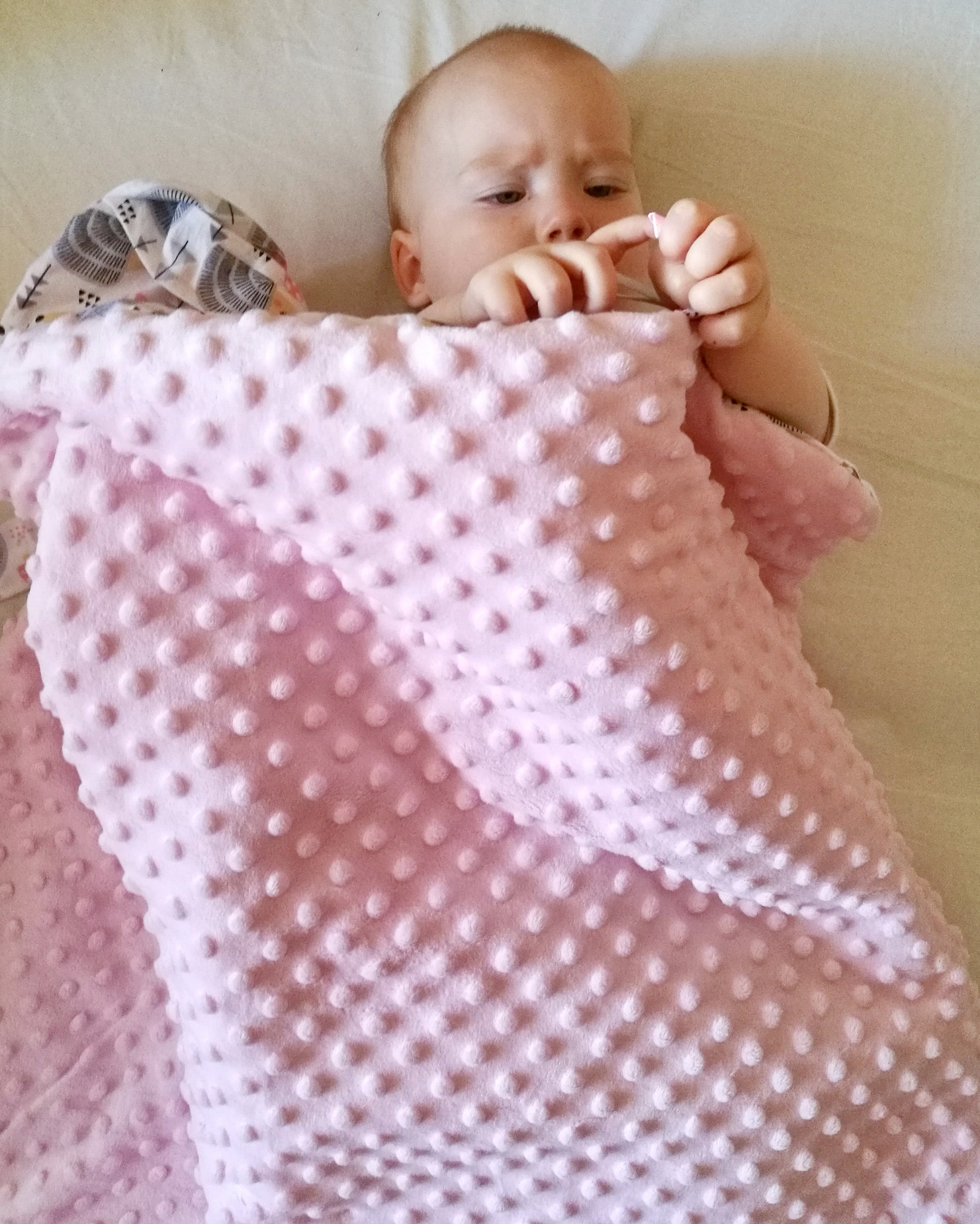 Swaddle Blanket Baby Blanket 3 in 1 Blanket Newborn Etsy