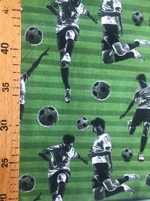 football jersey fabric by the yard