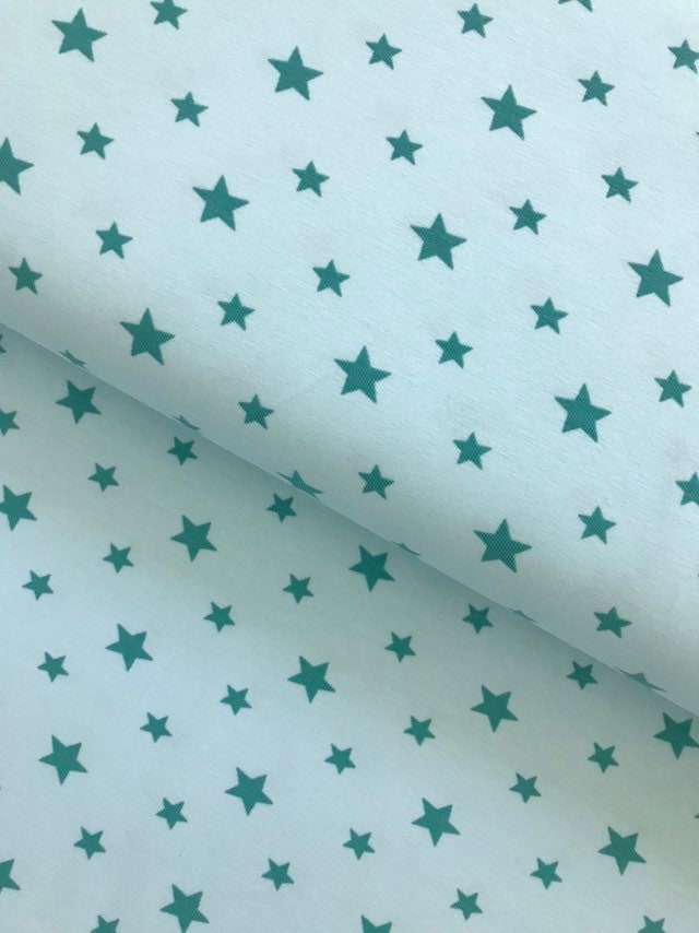 star jersey fabric