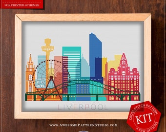 Liverpool Fc Cross Stitch Pattern Free - Cross Stitch Patterns