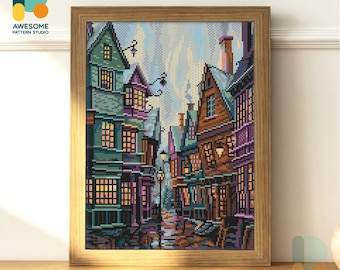 Voldemort" Crystal Art Buddies Harry Potter Series 4 - Craft Buddy Trade - View #2