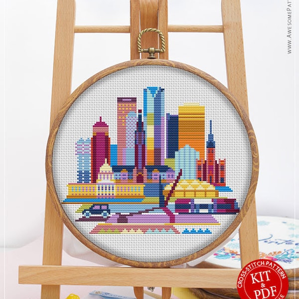 Oklahoma Stitch Etsy