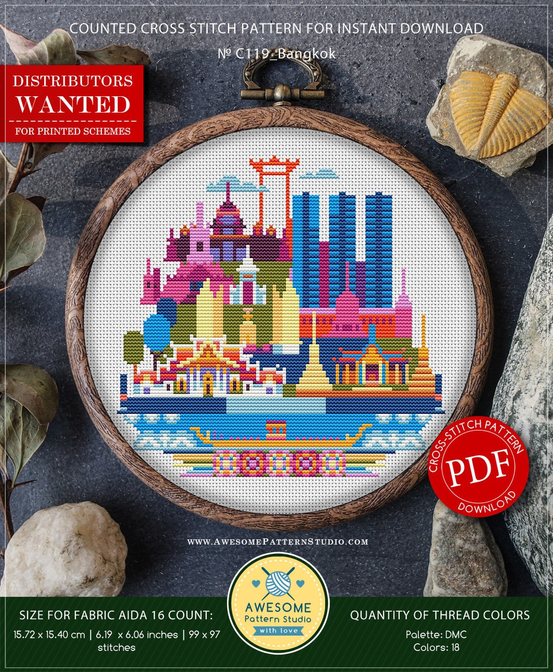 8 Pieces Cross Stitch Kits for Kids Pattern Cross Stitch Beginner Kits, 3  Pcs Hoops and 4 Pcs Key Chains, Needlepoint Starter Kit Sewing Set with  Instructions (Lovely Style) : : Toys