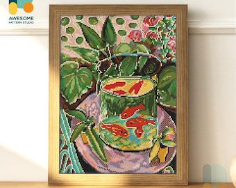 5D DIY Diamond Painting Kit, Paesaggio di pesci oceanici 30x40cm Kit Pittura Numeri,Diamond Painting Kit Completo 5D Pittura Diamante,Kit Fai Da Te Per Adulti E Bambini,Decorazione Pareti