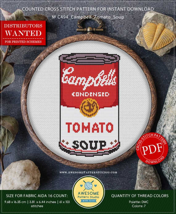 campbell soup logo