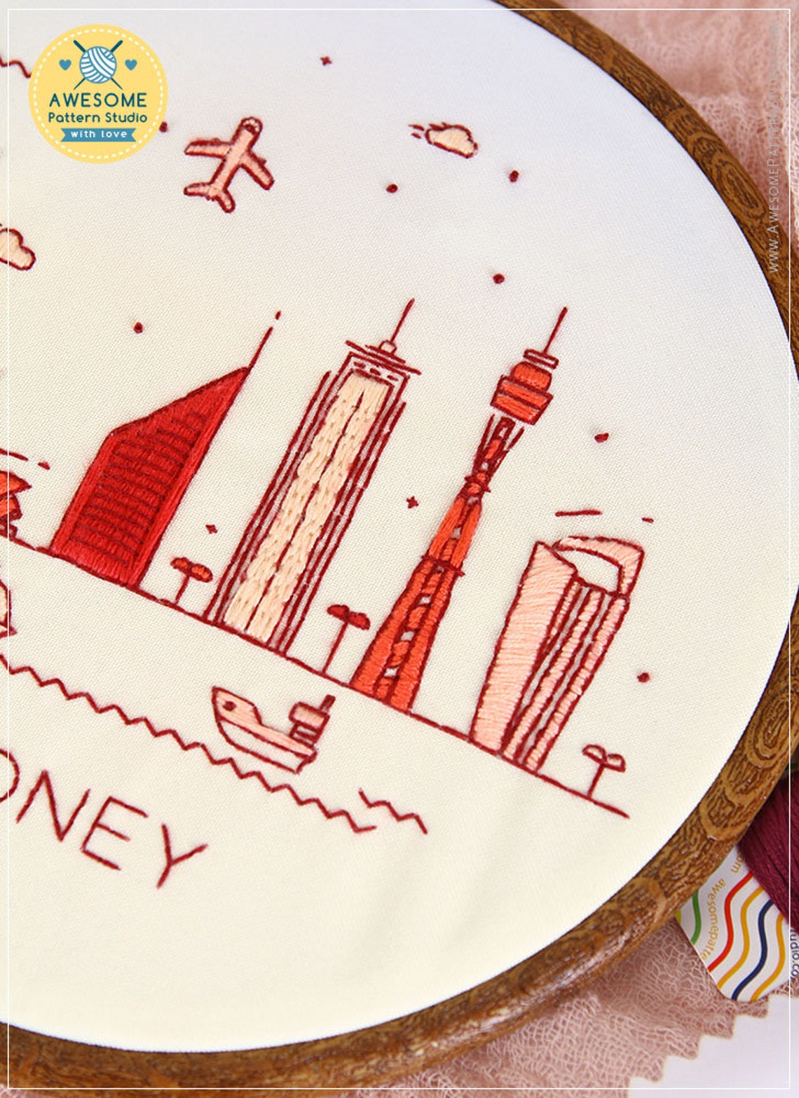 Embroidery Kits Sydney Embroidery Kits Sydney
