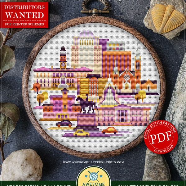 Colorado Cross Stitch Etsy