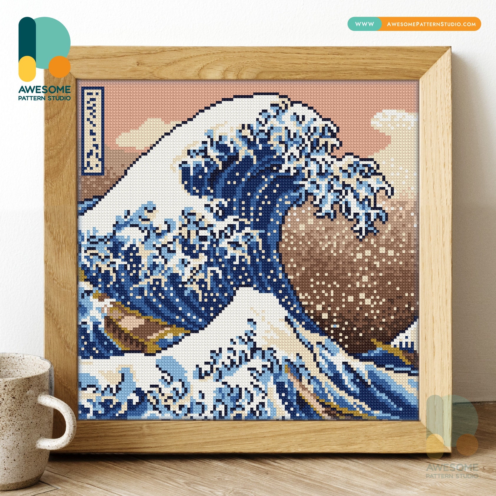 み。さん★専用！！ダイヤモンドアートクラブ　DAC キット　Breath of Breath of the Wild – Diamond Art Club