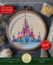 Cinderella Castle #P118 Cross Stitch Embroidery Pattern Download | Stitching | Needlepoint Kits | Stitch Design | Embroidery Stitches 