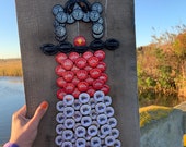 Cape Cod Bottle Cap Lighthouse