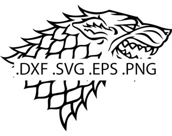 Game Of Thrones Svg Etsy
