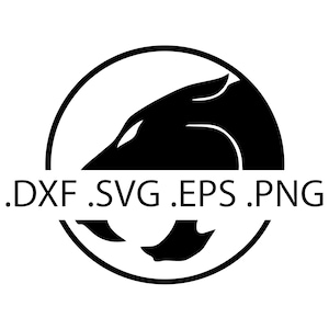Thundercats Logo - Digital Download, Instant Download, svg, dxf, eps & png files included!