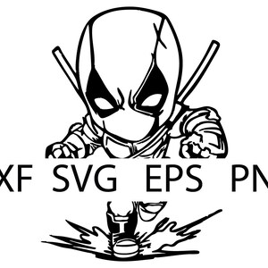 May include: Black and white line art illustration of a superhero character with a mask and a cape. The character is in a fighting pose with one leg raised and the other leg bent. The character is surrounded by a burst of energy lines.