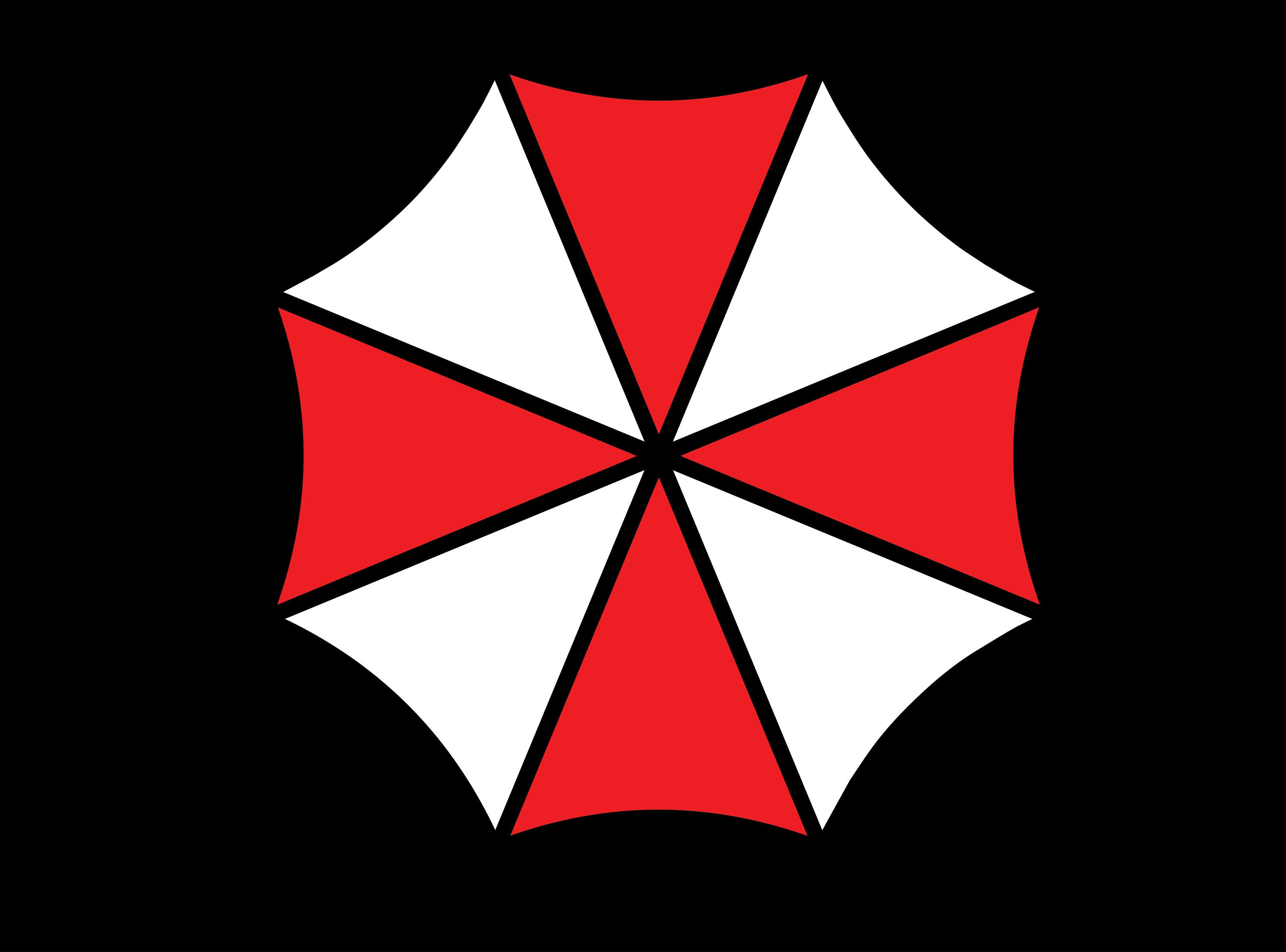 Resident Evil Umbrella Corporation Logo Digital Download, Instant Download,  Svg, Dxf, Eps & Png Files Included -  Israel