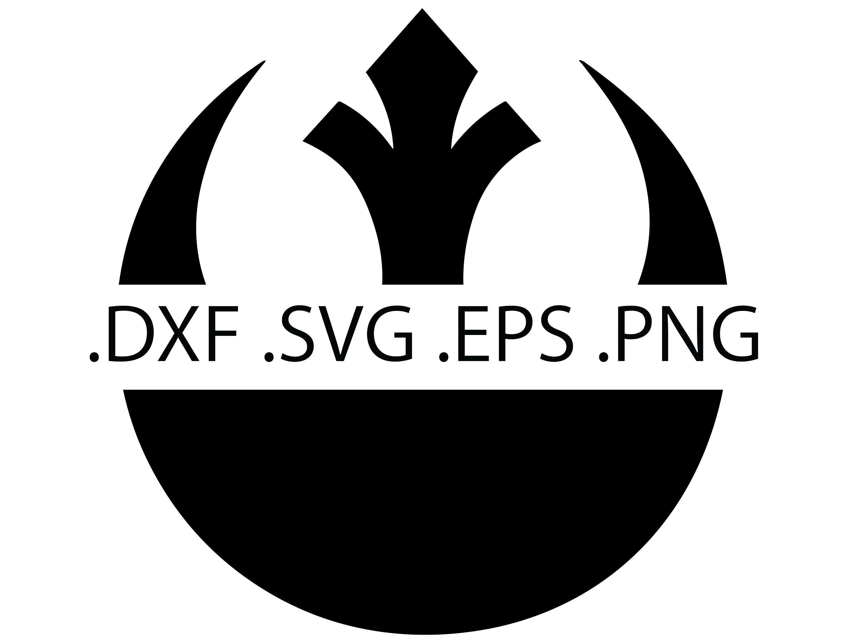 Star Wars - The Last Jedi Logo PNG Vector (AI, EPS, SVG) Free Download