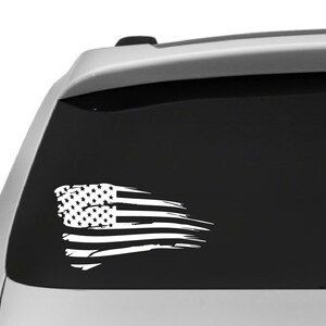 Distressed American Flag - Digital Download, Instant Download, Svg, Dxf ...