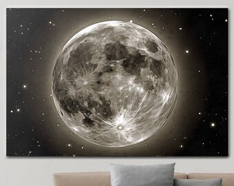 Canvas art black | Etsy