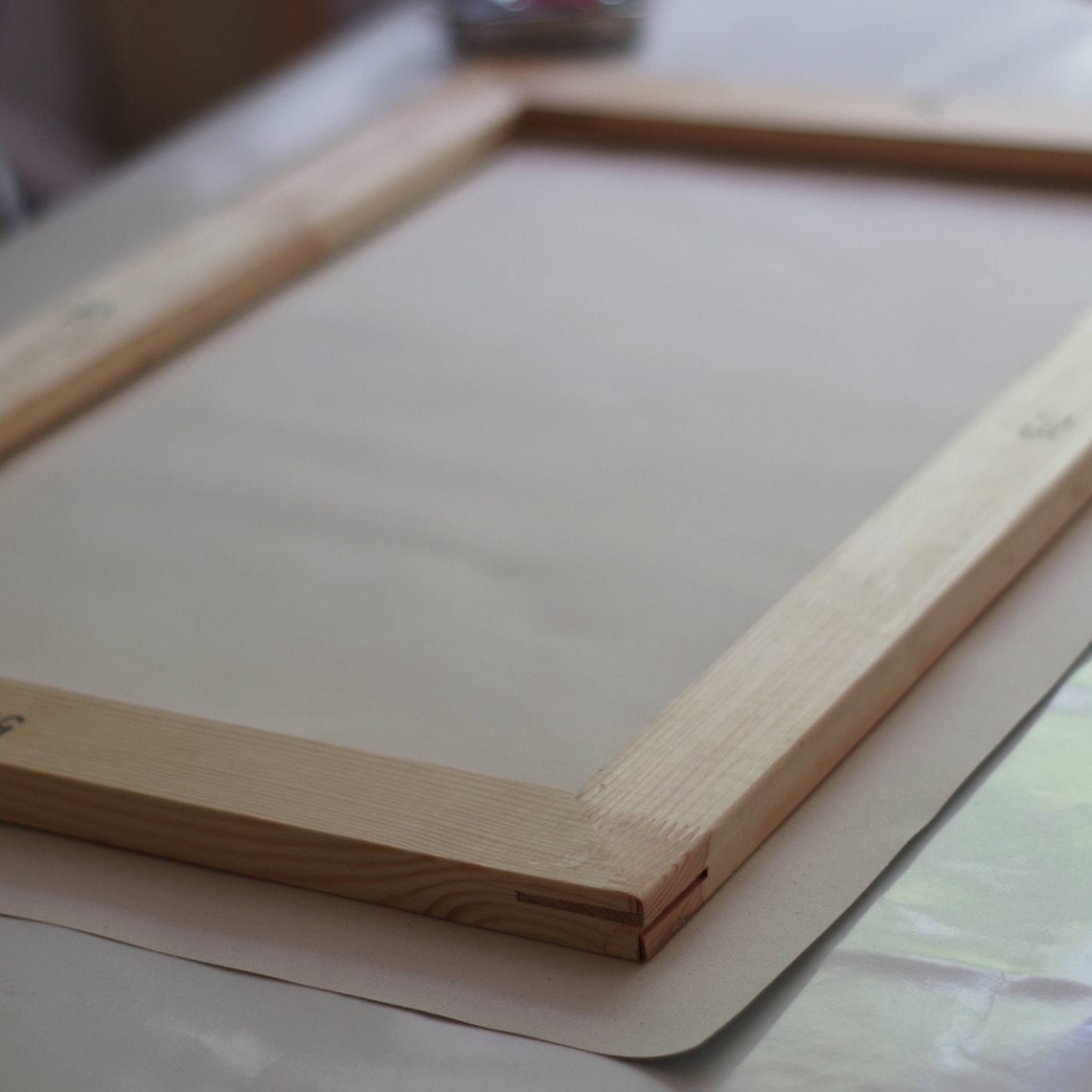 Night Cape Town Canvas Large Art painting South Africa print Etsy