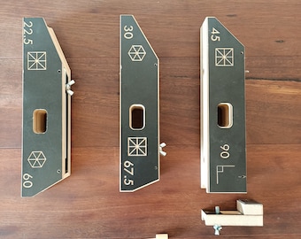 Sanding Base and block Full Set