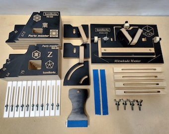 Mitsukude Master "Complete Master kit"