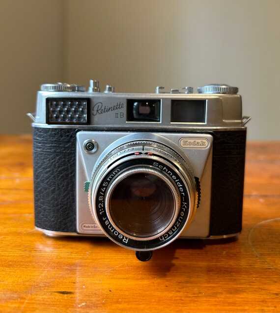 注意　サーベ 　RETINETTE ⅠB ドイツフィルムカメラ　完動品 注意 サーベ RETINETTE ⅠB ドイツフィルムカメラ 完動品 注意 サーベ