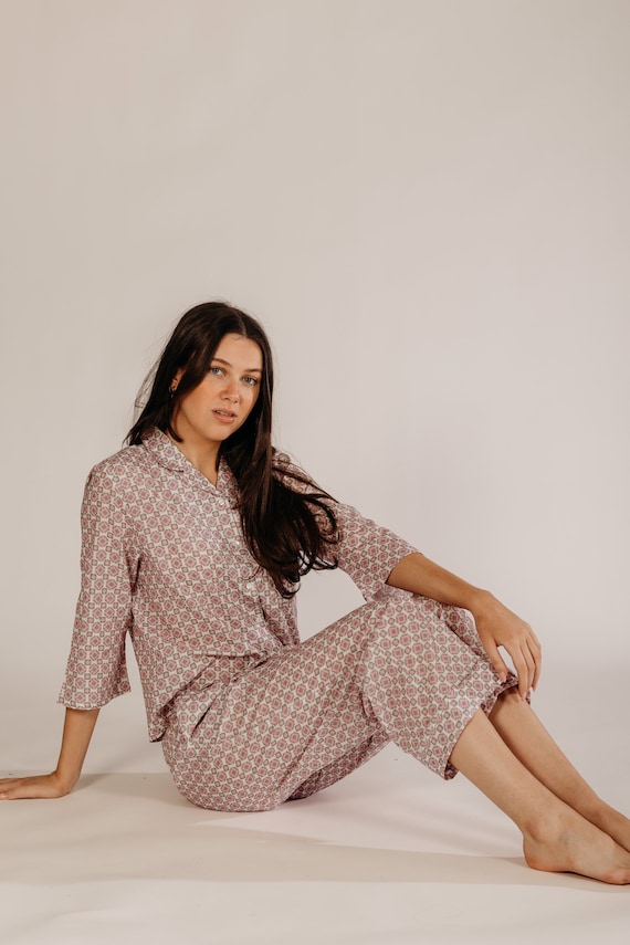 Supersoft cotton pyjamas deals