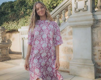 pink spring dress short Cute Mini Dresses | Short Dresses for Women