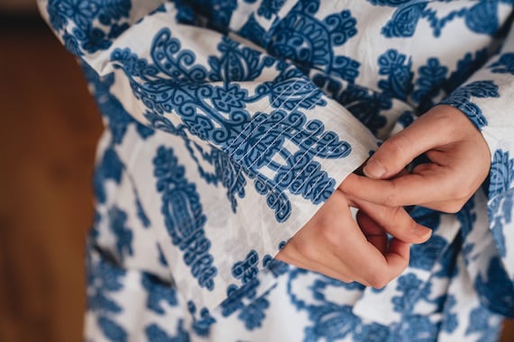 Albornoces de Mujer, Batas de Casa y Kimonos