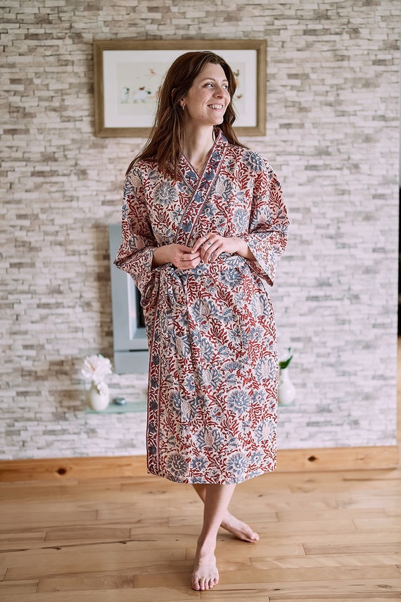 Japanese cotton dress best sale