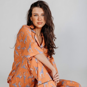 Button fly pyjamas hot sale