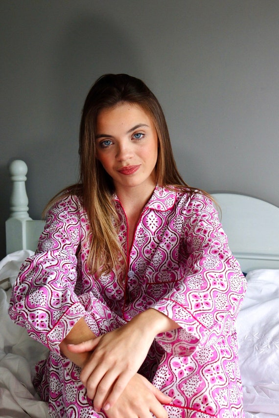 Pure cotton ladies pyjamas sale