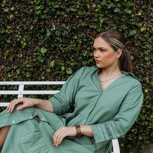 Throw Over Dress - Etsy