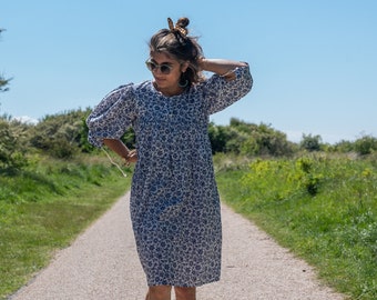 Cotton Dress - Etsy