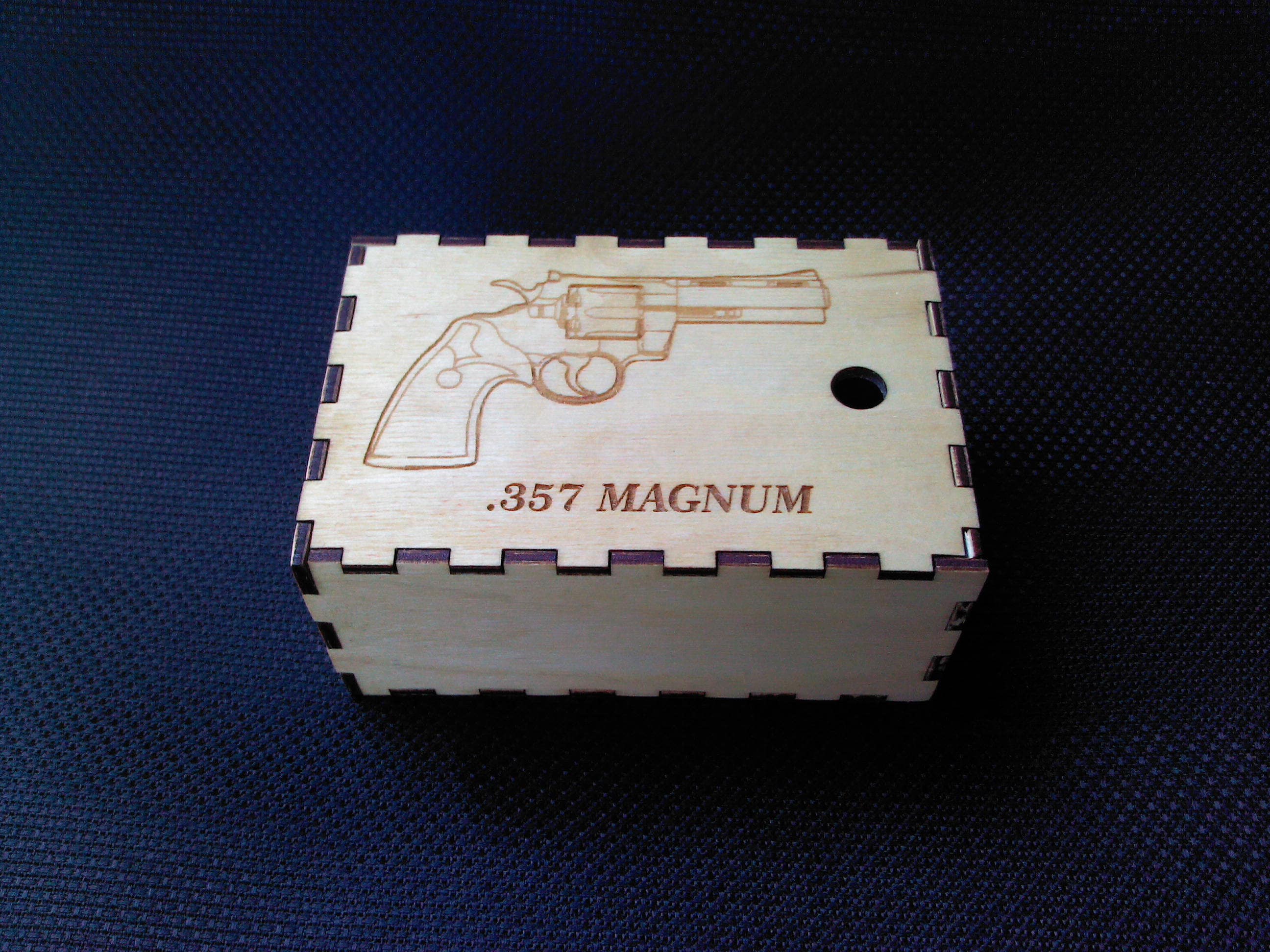 Ammo Can Decals 357 Sig