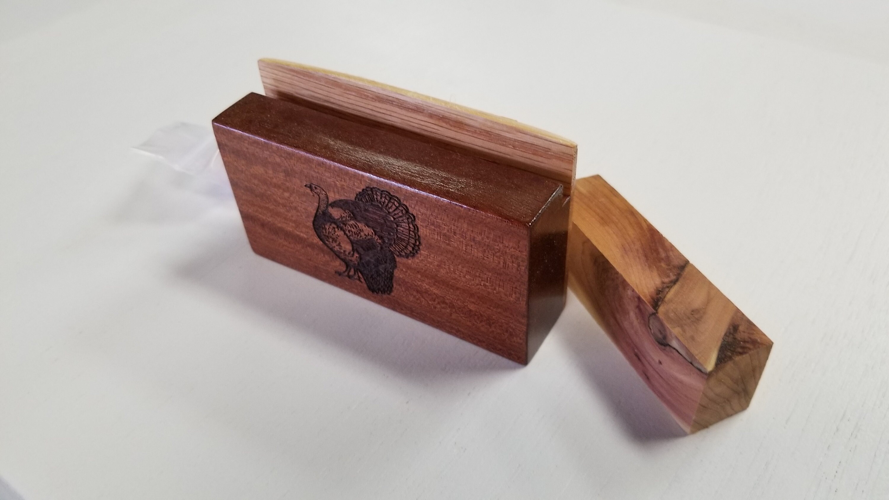 Turkey Scratch Call Turkey Call Turkey Box Call Turkey Etsy España