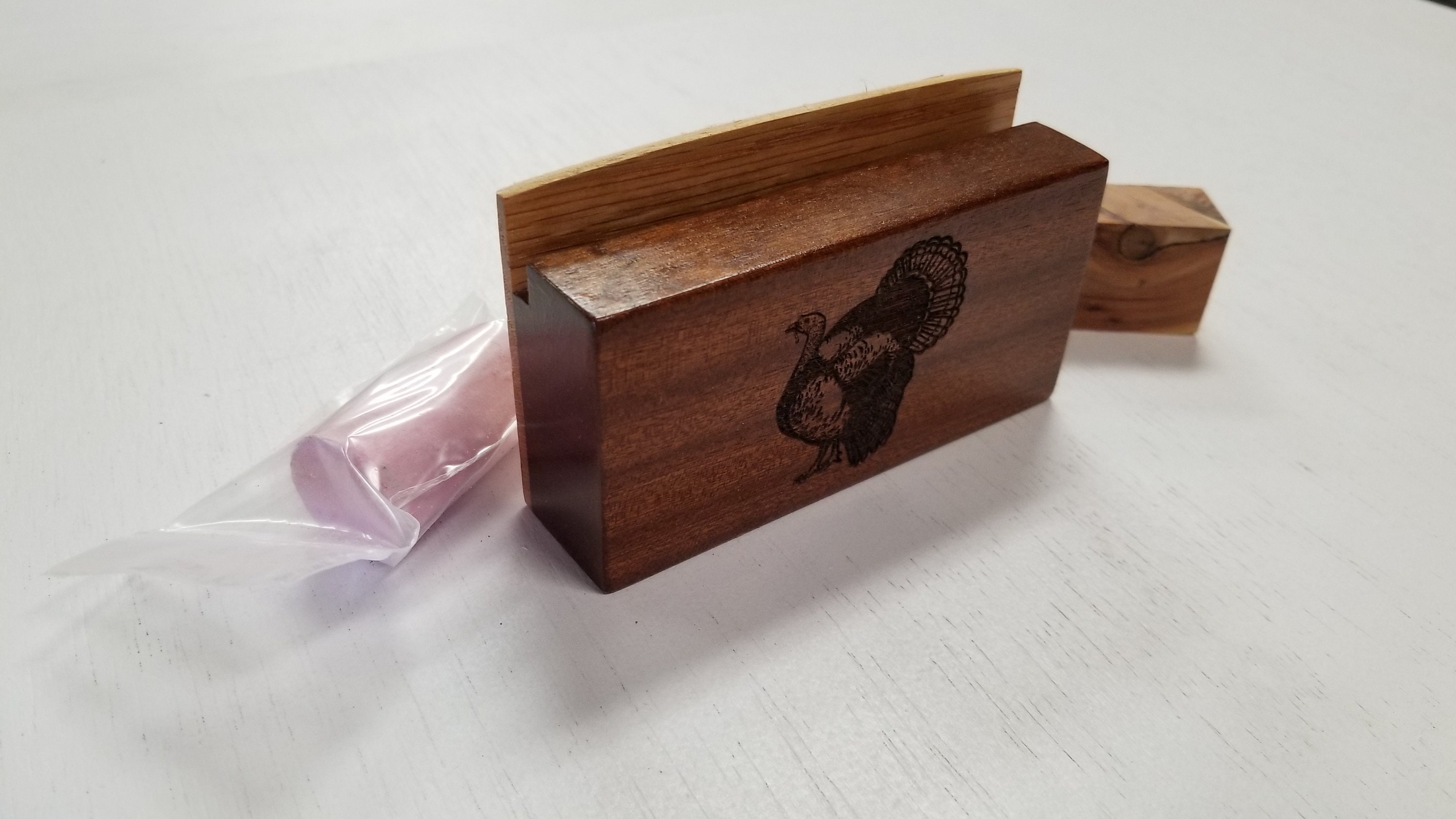Turkey Scratch Call Turkey Call Turkey Box Call Turkey Etsy