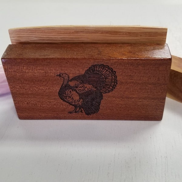 Scratch Box Turkey Calls Etsy