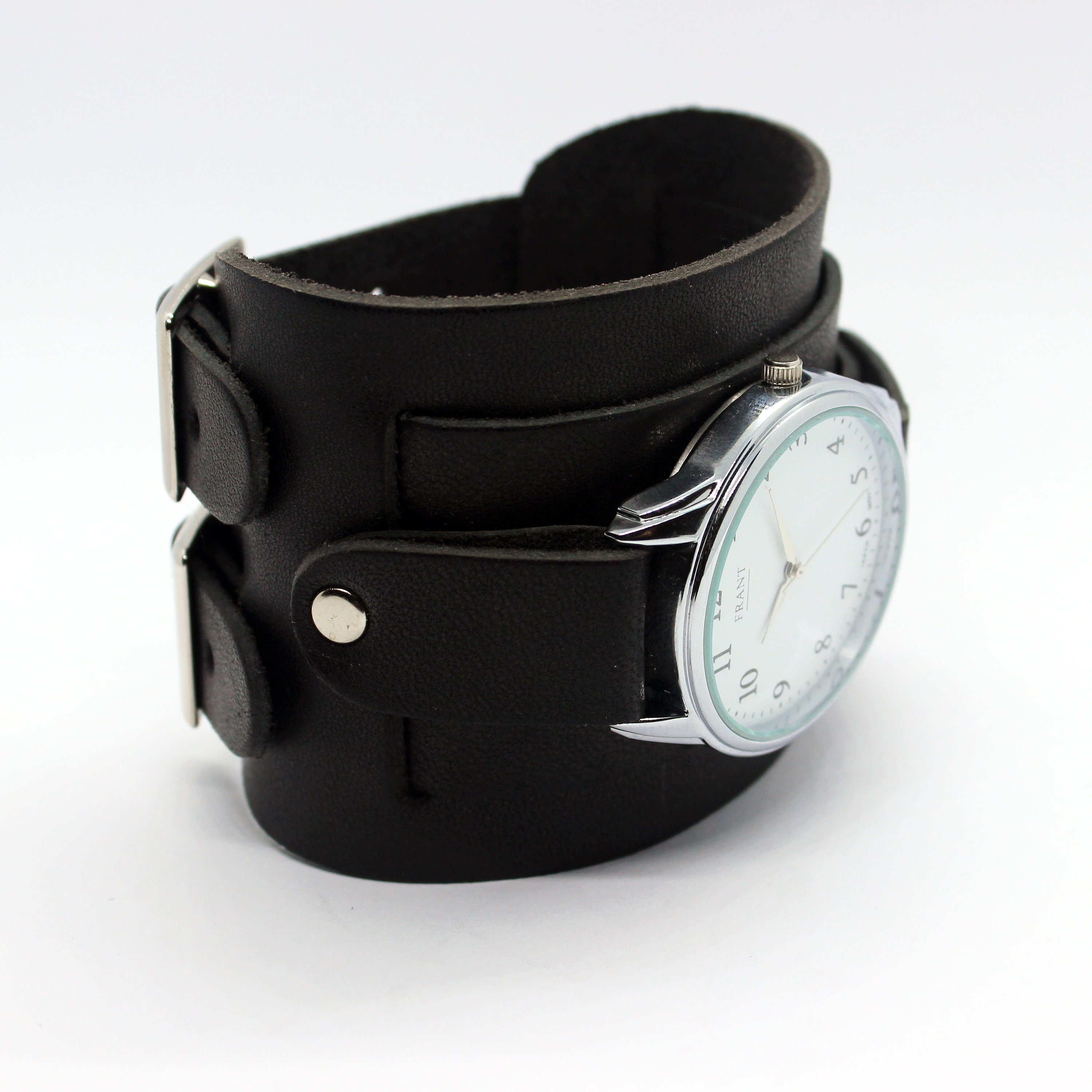 20, 22, 23, 24, 26 Mm. CINTURINO PER OROLOGIO PILOT AVIATOR - Foto 11