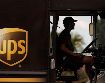 UPS Express shipping fee