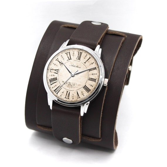 Just in- vintage watch Justin - 14K Gold - SOLD main image 4