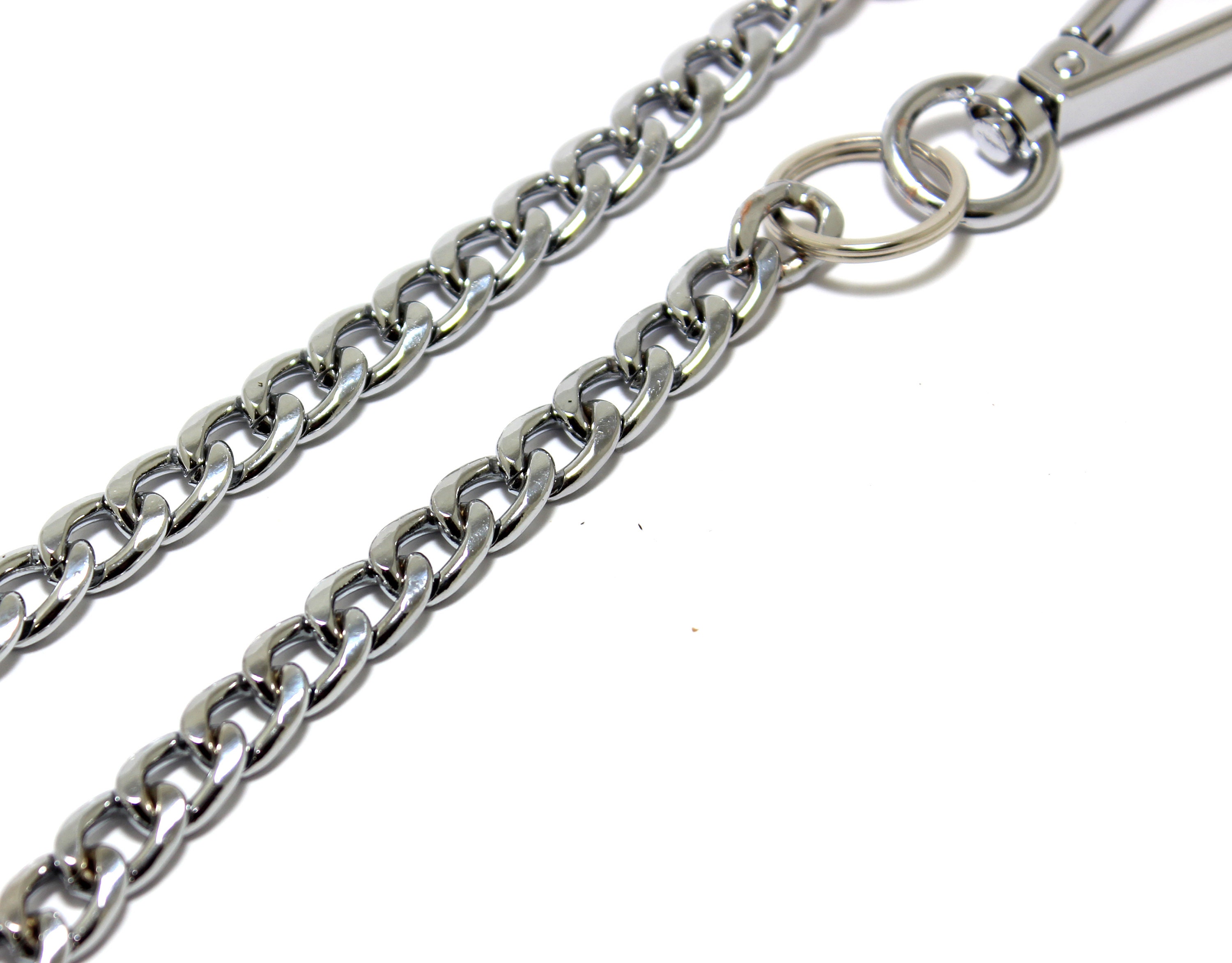 Stainless Steel Chain Man Keychain Pants  Fashion Chain Jeans Stainless  Steel - 45cm - Aliexpress