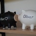 see more listings in the Personalized Piggy Bank section