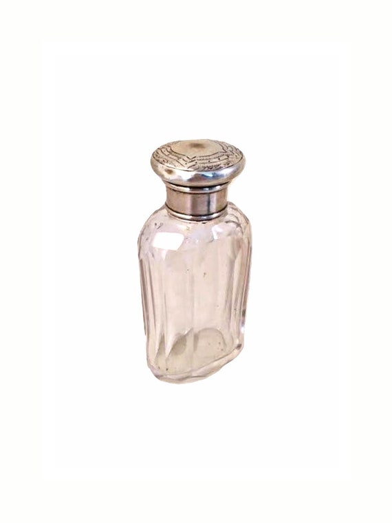 Antique Victorian Era 1880s 1900 Cut Antique, Victorian, Victroian Scent
