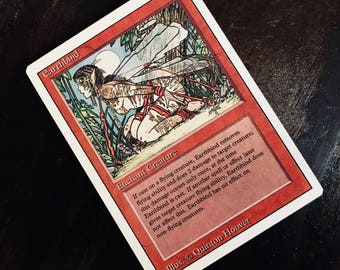 Polemic Magic Card - Earthbind