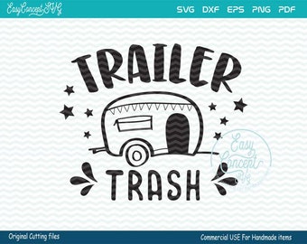 Free Free 180 Trailer Trash Svg Free SVG PNG EPS DXF File