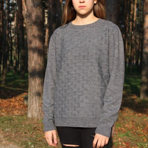Mens Baggy Jumpers Etsy