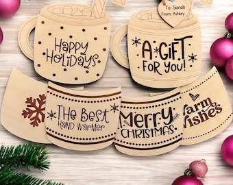 porta tarjetas de regalo de café, porta tarjetas de regalo de frappé, porta tarjetas de regalo,